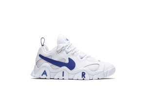 Nike Air Barrage Low Hyper Blue White/Hyper Blue (CD7510-100)
