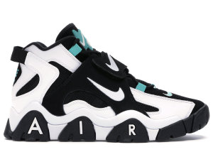 Nike Air Barrage Mid Black White Cabana Black/White-Cabana (AT7847-001)