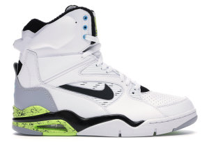 Nike Air Command Force Billy Hoyle White/Black-Wolf Grey-Volt (684715-100)