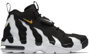 Nike Air DT Max 96 Black White (2018) Black/Varsity Maize-White (316408-003)