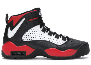 Nike  Air Darwin Bulls Black/White-University Red (AJ9710-001)