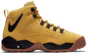 Nike Air Darwin Wheat Wheat Gold/Black-Gum Medium Brown (AJ9710-700)