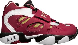 Nike  Air Diamond Turf 2 FSU Team Maroon/Team Gold-Black-White (700867-600)