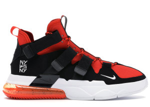 Nike  Air Edge 270 NY vs NY Pack Orange Peel/White-Black (CJ5846-800)