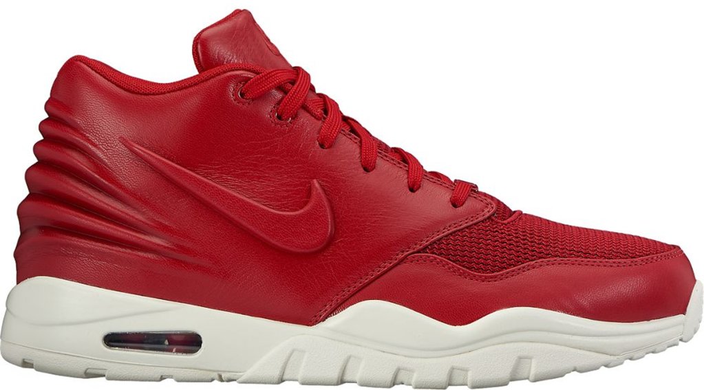 Nike Air Entertrainer Gym Red Gym Red/Sail (819854-600)