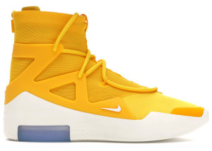 Nike Air Fear Of God 1 Yellow Amarillo/Amarillo-White (AR4237-700)