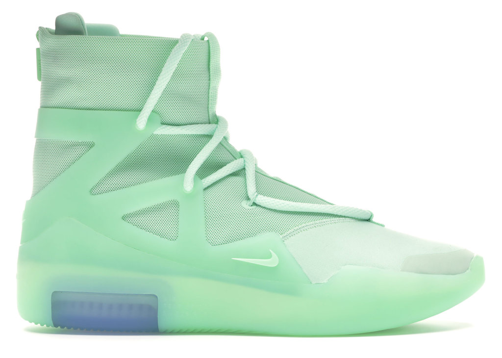 Nike Air Fear Of God 1 Frosted Spruce Frosted Spruce/Frosted Spruce-Frosted Spruce (AR4237-300)