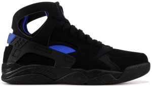 Nike  Air Flight Huarache Black Lyon Blue Black/Lyon Blue (705005-002)