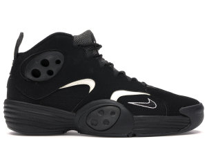 Nike Air Flight One Away Black/Black-White (538133-010)