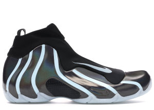 Nike  Air Flightposite 1 Black Topaz Mist Black/Topaz Mist (AO9378-001)