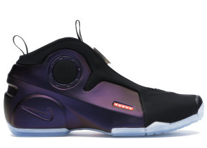 Nike Air Flightposite 2 Dark Purple Dust Dark Purple Dust/Black-Total Crimson (CD7399-500)