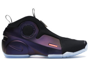 Nike  Air Flightposite 2 Dark Purple Dust Dark Purple Dust/Black-Total Crimson (CD7399-500)