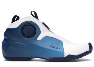 Nike Air Flightposite 2 White Navy White/Navy (CD7399-100)