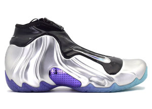 Nike  Air Flightposite China Hoop Dreams Silver/Black (CJ8010-990)