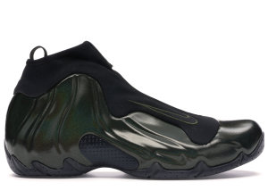 Nike  Air Flightposite One Legion Green Legion Green/Black-Black (AO9378-300)