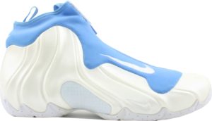 Nike Air Flightposite White Uni Blue White/University Blue (624015-141)