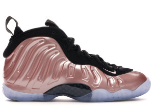 Nike Air Foamposite One Rust Pink (GS) Rust Pink/White-Black (644791-601)