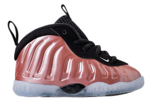 Nike Air Foamposite One Rust Pink (TD) Rust Pink/White-Black (723947-601)