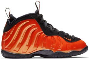 Nike Air Foamposite One Habanero Red (PS) Habanero Red/Habanero Red-Black (723946-603)
