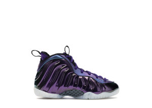 Nike Air Foamposite One Iridescent Purple (PS) Rush Pink/Rush Pink-Neptune Blue-Court Purple (723946-602)