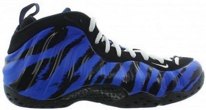 Nike Air Foamposite One Memphis Tigers Blue/Black (BV8161-400)