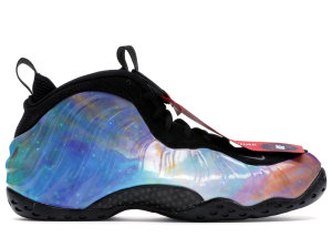 Nike  Air Foamposite One Big Bang Team Orange/Dark Grey-Black (AR3771-800)