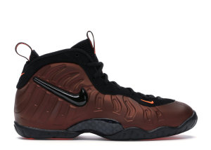 Nike  Air Foamposite Pro Color Shift (GS) Hyper Crimson/Black (644792-800)