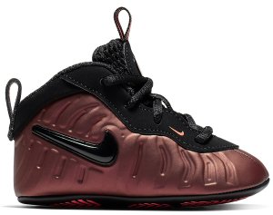 Nike Air Foamposite Pro Color Shift (I) Hyper Crimson/Black (643145-800)