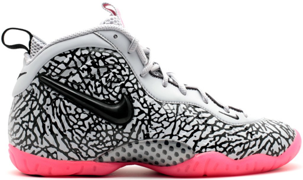 Nike Air Foamposite Pro 644792-002