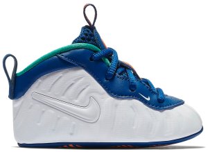 Nike Air Foamposite Pro Gym Blue (I) Gym Blue/White-Cone-Neptune Green (643145-404)