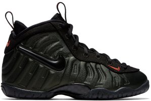 Nike Air Foamposite Pro Sequoia (PS) Sequoia/Black-Team Orange (843755-300)