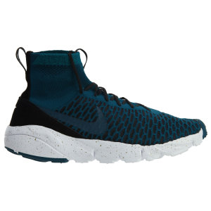 Nike Air Footscape Magista Fk Fc Midnight Turquise/Midnight Turquise-Black-R Tl Midnight Turquise/Midnight Turquise-Black-R Tl (830600-300)