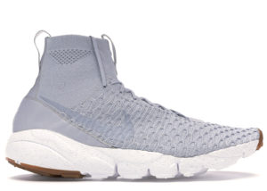 Nike Footscape Magista Grey White Wolf Grey/Summit White/Wolf Grey (652960-008)