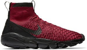 Nike  Footscape Magista Team Red Team Red/Metallic Gold-Black (830600-600)