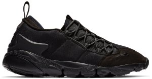 Nike Air Footscape NM Comme des Garcons Black Black/White (BV0075-001)