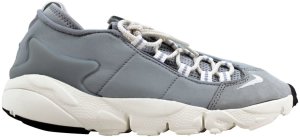 Nike  Air Footscape NM Wolf Grey/Summit White-Black Wolf Grey/Summit White-Black (852629-003)