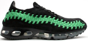 Nike  Air Footscape Woven 360 Skulls Pack Black/Classic Green (315246-031)