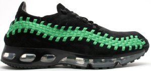 Nike Air Footscape Woven 360 Skulls Pack Black/Classic Green (315246-031)