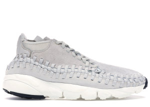 Nike Air Footscape Woven Chukka Light Bone Light Bone/Light Bone (913929-002)