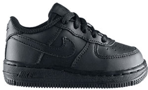 Nike Air Force 1 ’06 Triple Black (TD) Black/Black (314194-009)