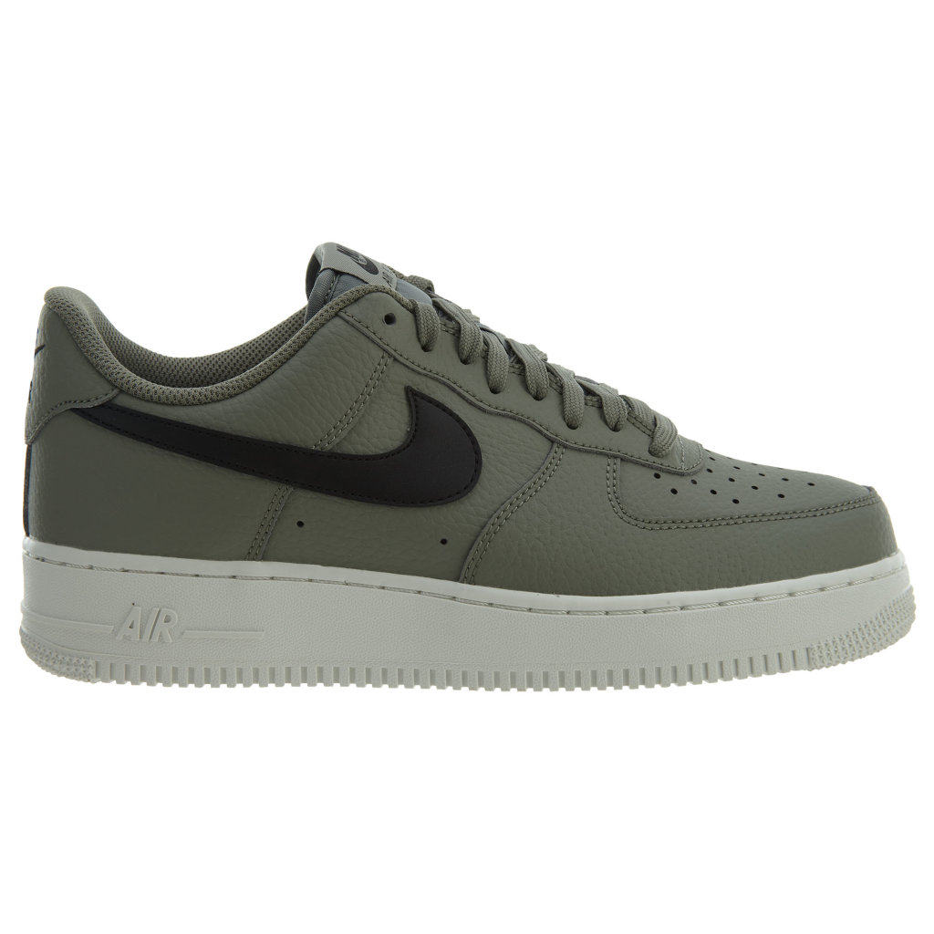 Nike Air Force 1 07 Dark Stucco Black-Summit White Dark Stucco/Black-Summit White (AA4083-007)