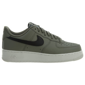 Nike Air Force 1 07 Dark Stucco Black-Summit White Dark Stucco/Black-Summit White (AA4083-007)