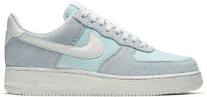 Nike Air Force 1 ’07 Ghost Aqua Ghost Aqua Sail (AQ8741-400)