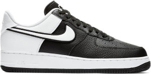 Nike  Air Force 1 ’07 LV8 1 Black White Black White (AO2439-001)