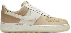 Nike Air Force 1 ’07 LV8 2 Desert Ore Desert Ore Light Cream Pale Ivory Sail (AO2425-200)