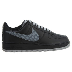 Nike  Air Force 1 07 LV8 Black Cool Grey-Dark Grey Black/Cool Grey-Dark Grey (823511-012)