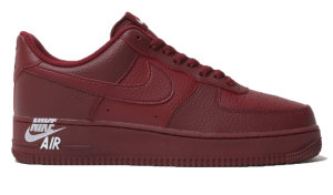 Nike Air Force 1 ’07 LV8 Burgundy Burgundy/Sail (AJ7280-600)
