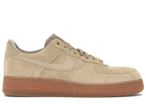 Nike  Air Force 1 07 Lv8 Suede Mushroom Mushroom Mushroom/Mushroom (AA1117-200)