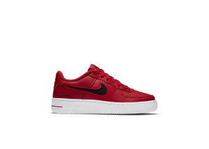 Nike Air Force 1 ’07 University Red (GS) University Red/White/Black (DB2616-600)