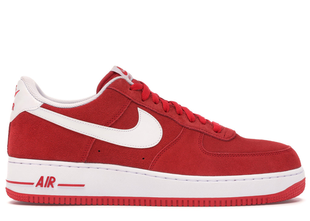 Nike Air Force 1 ’07 University Red/White University Red/White (315122-612)
